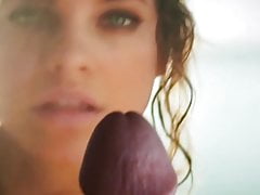 Barbara Palvin cum tribute #2