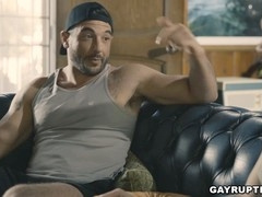 Ian Holms Fucks Jayden