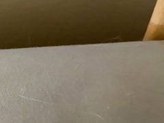 Fucking my pillow again