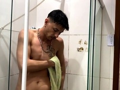 Getting it on with that smooth dark guy