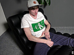 Euro, faggot, big cock