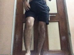Man fuck a girl in bedroom with a hook #fick ass #pusy #cock