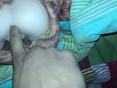 I Catch An Ass In My Bedroom And I Fuck It - Big Dick Mini - Lina Paige