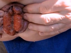 Mancunt extreme - my loose gaping sloppy asshole 3