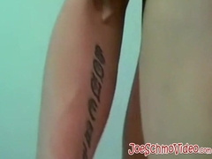 Homemade cock sucking threesome with young gay amateurs