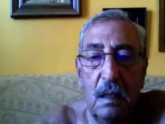grandpa stroke on webcam 17