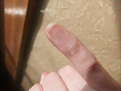 Olivier hands and nails fetish pictures from 2015