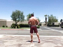 daddy naked