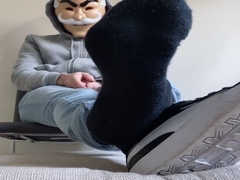 Masterw0lfies Feet Joi Tease I