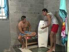 Caught You Staring with Adrian Suarez Mateo Fernandez