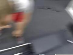 Humiliated guy trades his body and ass for some money