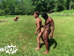 Twink Pop - Lil White Twink Bruno Cartella Takes Ty Shines Bbc Bareback