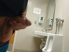 Cumming Hard At Work