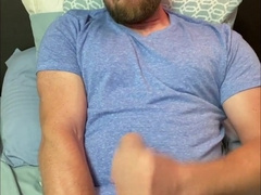 Humungous Dinky Dilf Got Fap Off Father's Onanism - FrankyJ