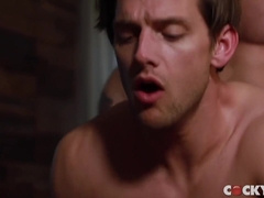 Tayte Hanson In Austin Wolfs Big Cock Fucks