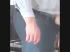 Daddy's boy spanked and fucked