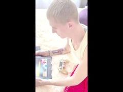 Steamy amateur bareback action featuring Ben Huller, Falcon Al, and Max Gen with hot blowjobs