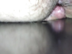 Getting Fucked At The Glory Hole