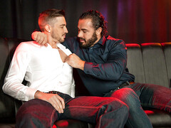Jessy Ares and his stepbrother Sam Barclay are banging