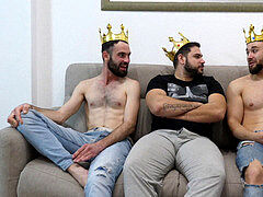 Spanish, big-dick, muscle