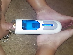 Utimi Hand Free Male Masturbation Cup