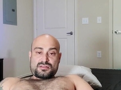 Ari gypsy solo sploog that ballsack