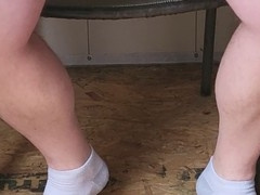 Bear solo, solo bear ass, hairy gay dad