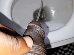 Pee boss pee hard