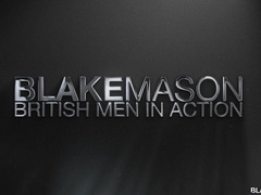 BLAKEMASON - Alexis Scott And James Lewis Erupt Their Jizm After Shagging (Mark Davis)