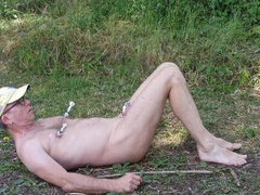 Repeat Task 3: Piss All Over Body And Face