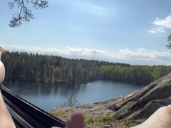 Super Hot homak with a fantastic sight