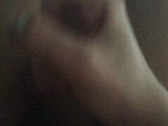 Jerking my Boy Cock Off