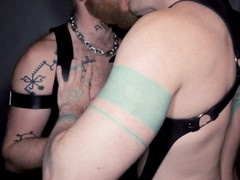 Metal rod, gay hardcore, bear