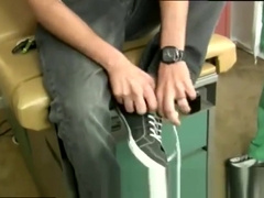 Straight Men Comparing Penis Xxx Milky Boobs Sucked By Hungry Man Gay