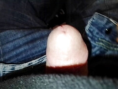 Playing with myself with slow movements