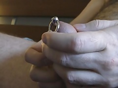 Urethral sounding