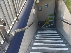 Found on public toilet and bring home to fuck his ass