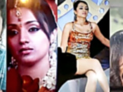 Trisha Krishnan jizz tribute montage Part-1