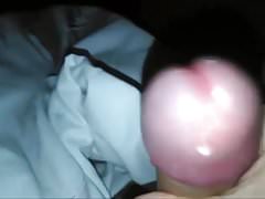 Shooting a nice load late one night