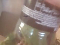 Jerking Off 3, Nettle fleshlight