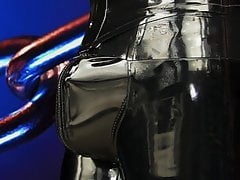 MY RUBBER ASS