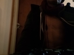 Latino Caresses Himself Only for Pornography cap 1