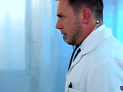 Englishman doc rectally screwing ass