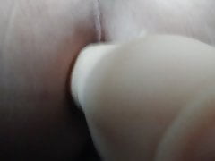 Masturbate your ass with a big dick