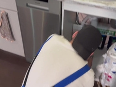 The Plumber Excited The Client So Much And He Couldnt Resist Giving Him A Blowjob And Giving Himself Away - 457 8 Min