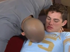 Austin Wilde fucks Hunter Ford