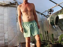 Greenhouse Wank