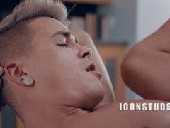 Big-dick, gay-pornstar, bareback-gay