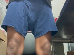 BIG BLACK COCK WORK JACKING