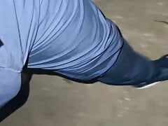 Pissing and cumming
